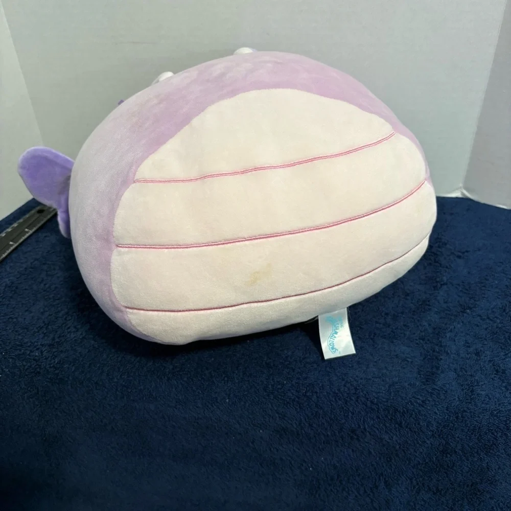 2020 12” Squishmallows Brenda the Butterfly Stackable Huggable Stuffed Plush